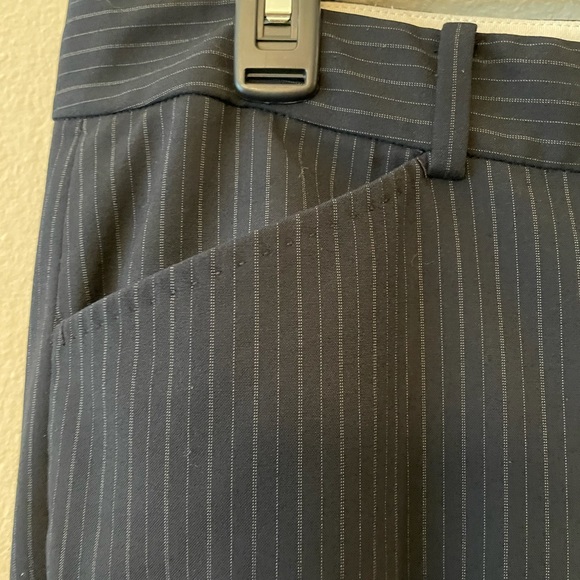 Elie Tahari Striped Dress pants - Picture 2 of 5